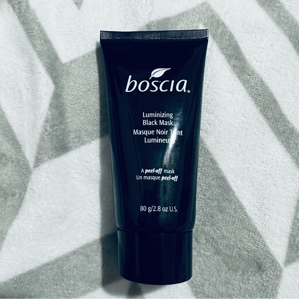 Boscia Luminizing Charcoal Mask